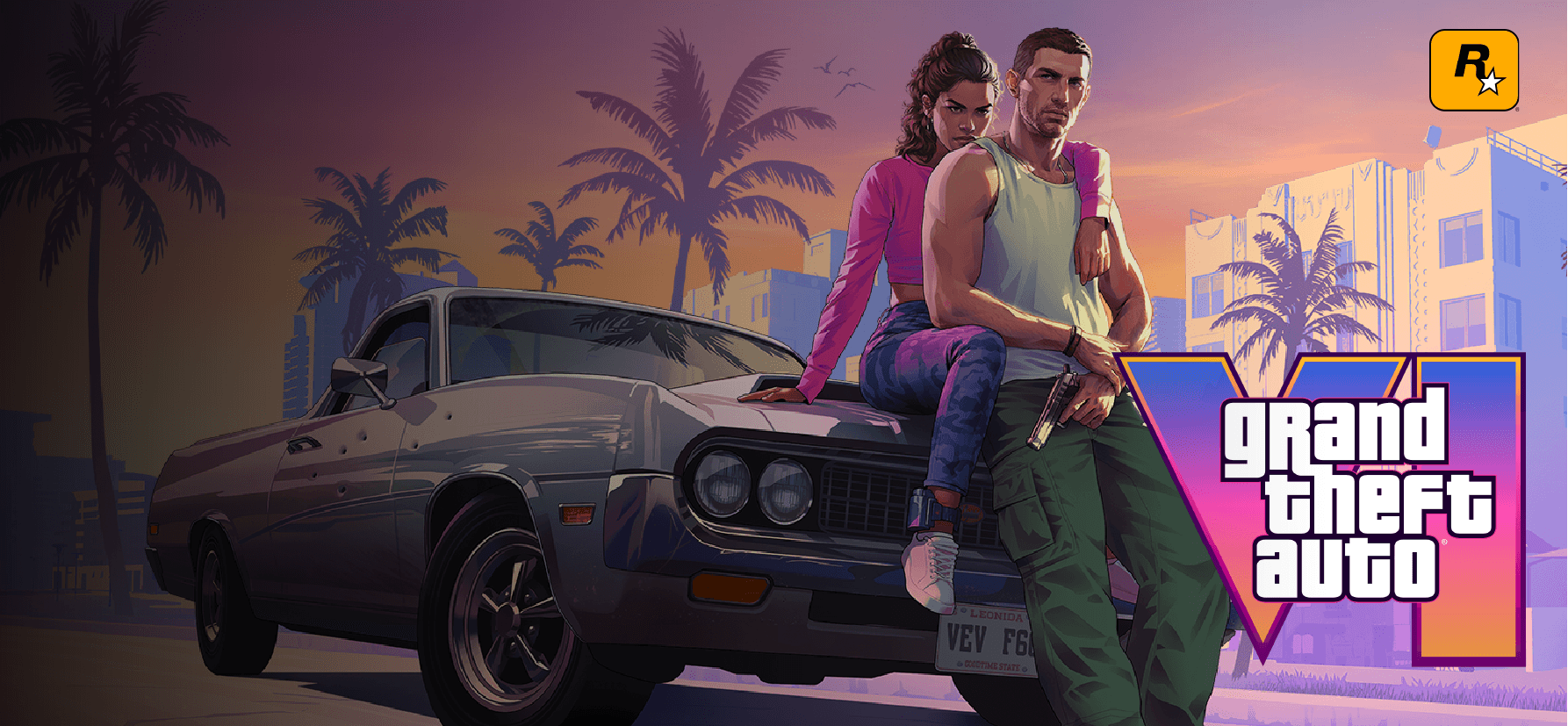 Précommande GTA VI