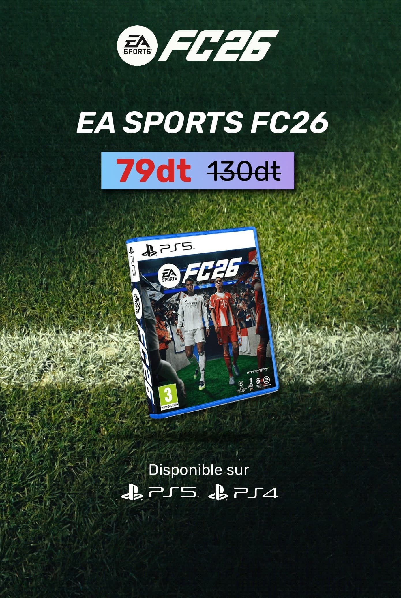EA Sports FC 26