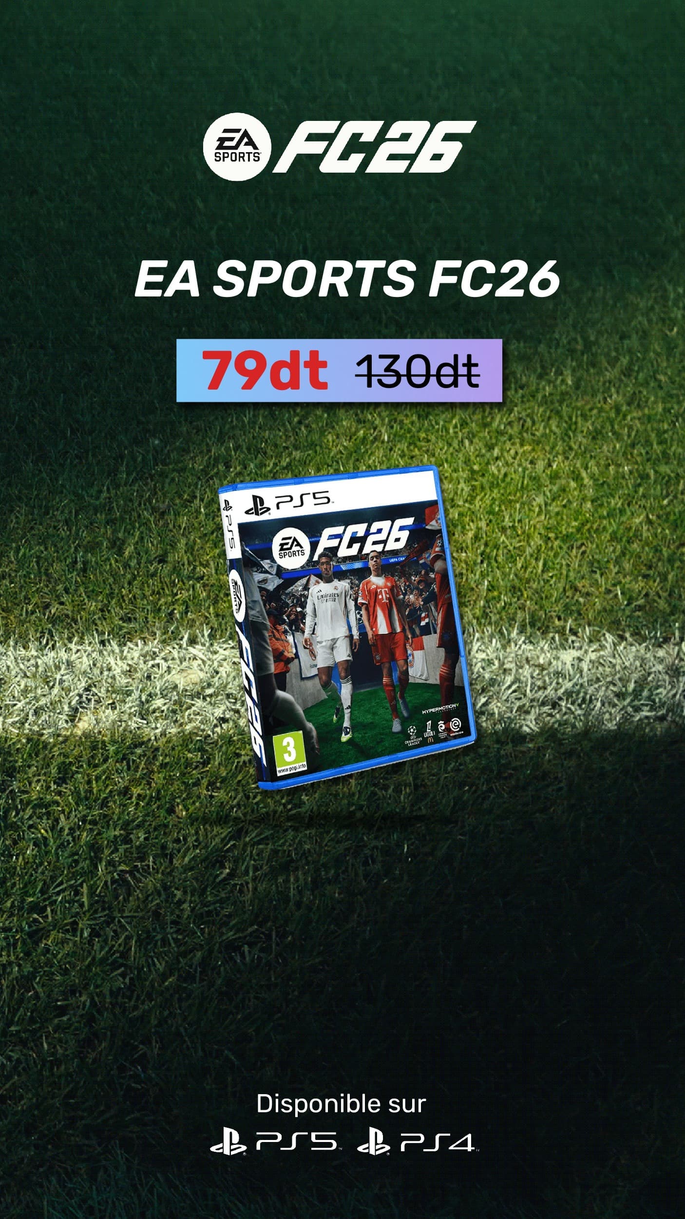 EA Sports FC 26
